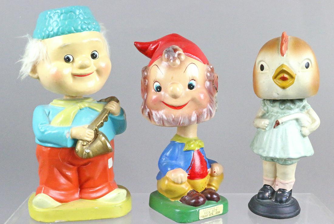 Japan Nodder Lot (1 of 2)