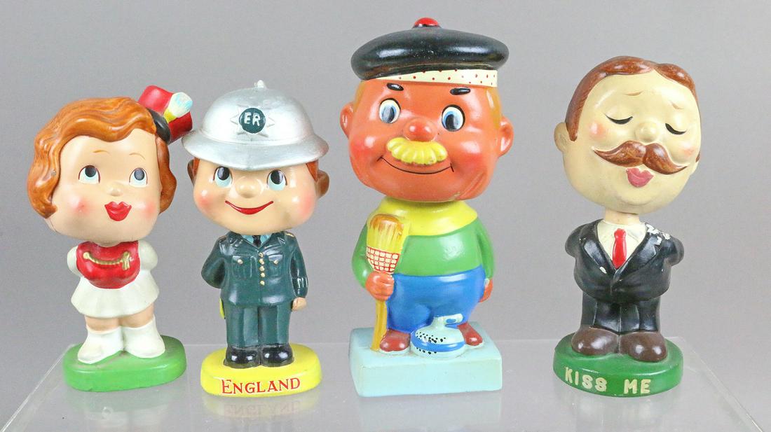 Japan Nodder Lot (1 of 2)