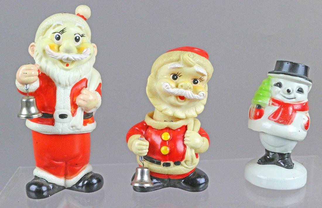 Alps Santa Claus Nodder Lot (1 of 2)