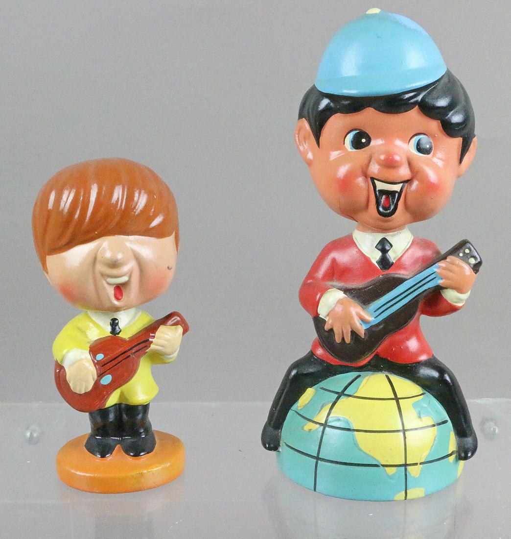 Beatles Nodders (1 of 2)