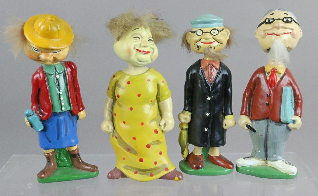 Japan Nodder Lot (1 of 2)