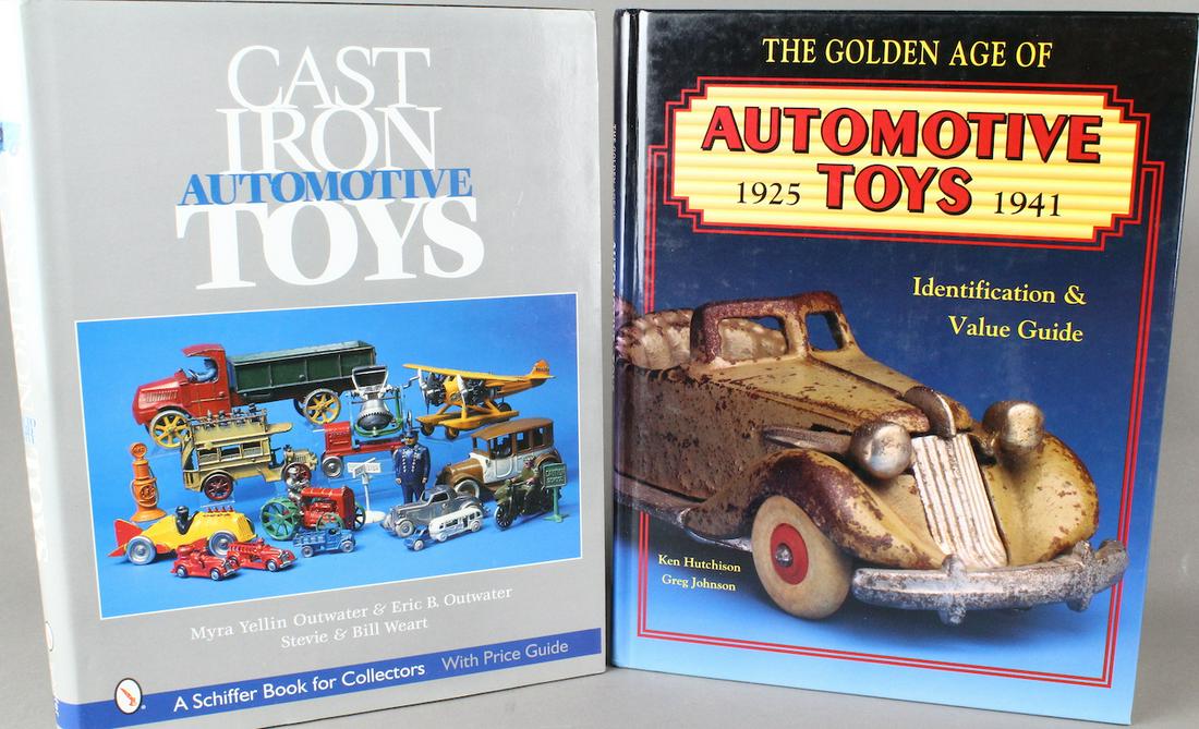Toy Reference Books (1 of 6)