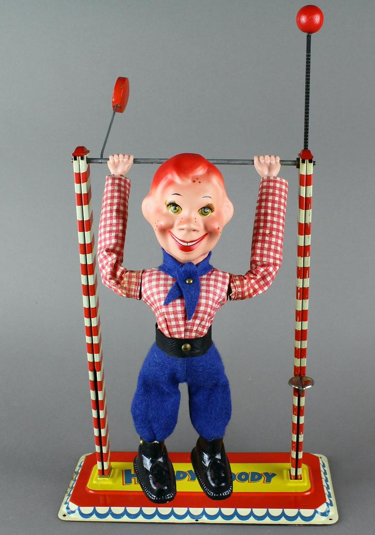 Arnold German Howdy Doody Acrobat (1 of 4)