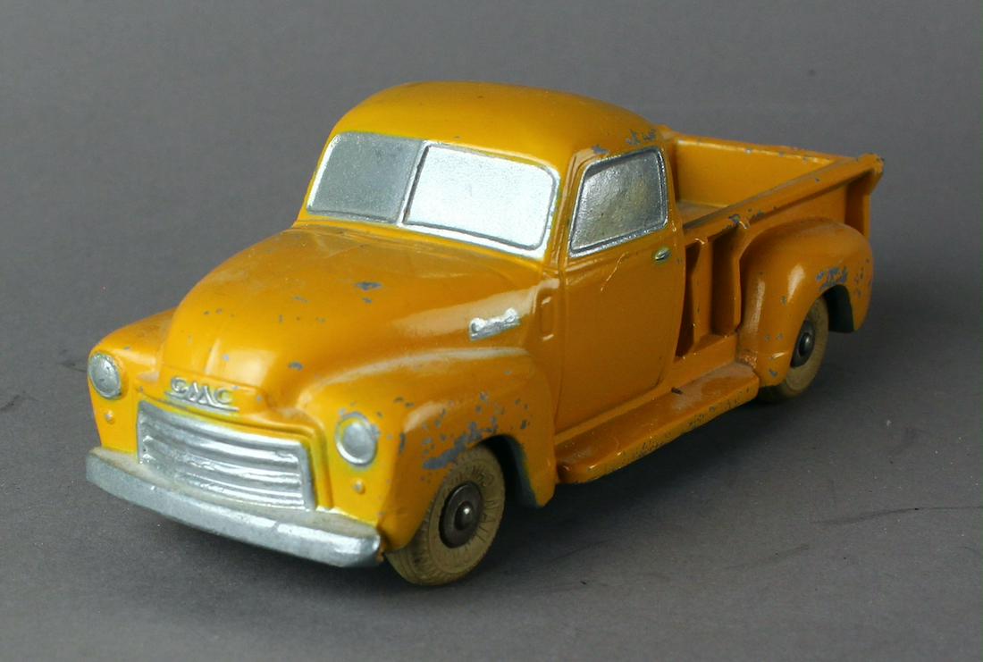 National Products GMC Pick Up Truck Promo (1 of 5)