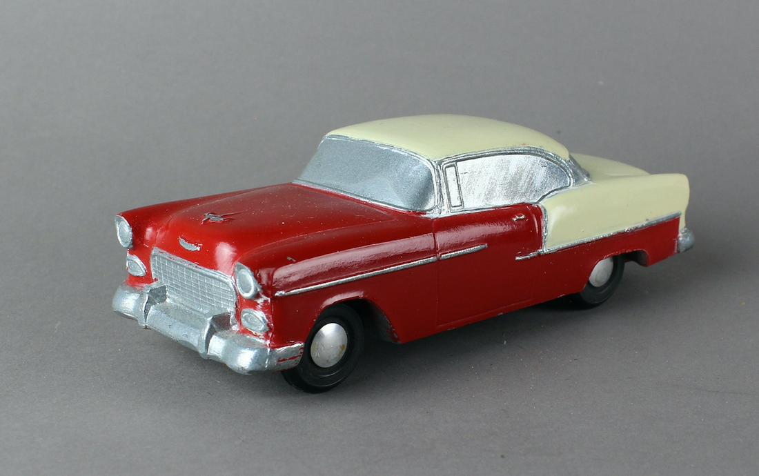 1955 Chevy Bel Air Promo Slush (1 of 4)