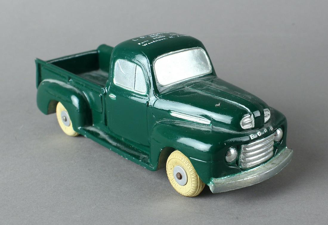 National Products Ford Pick Up Truck Promo Slush (1 of 5)