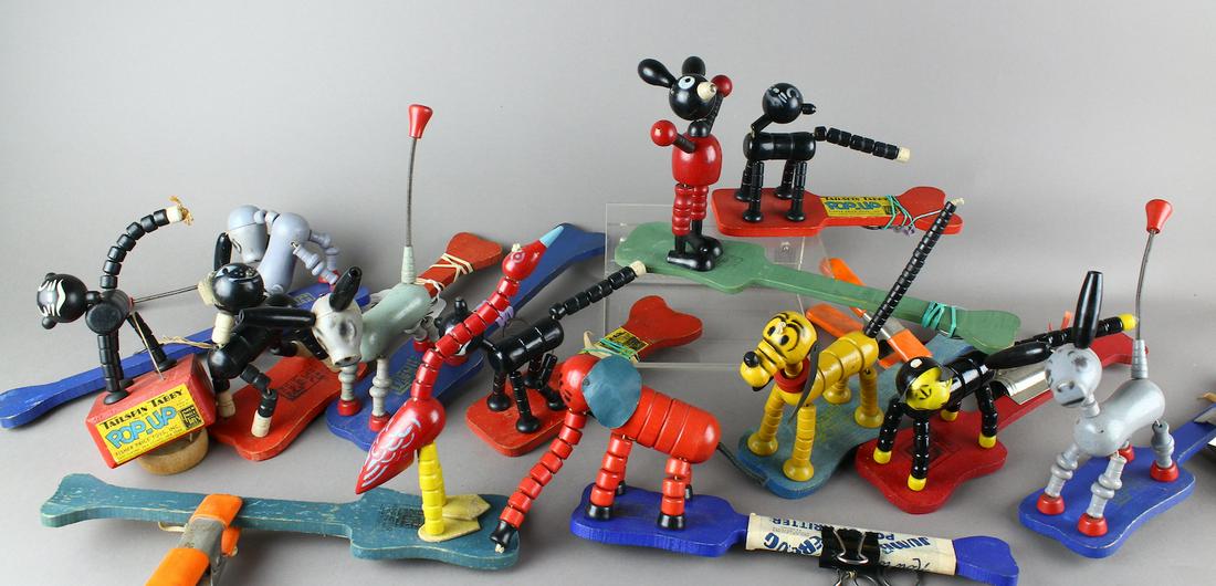 Fisher Price Pop Ups Disney & Many Others (1 of 4)