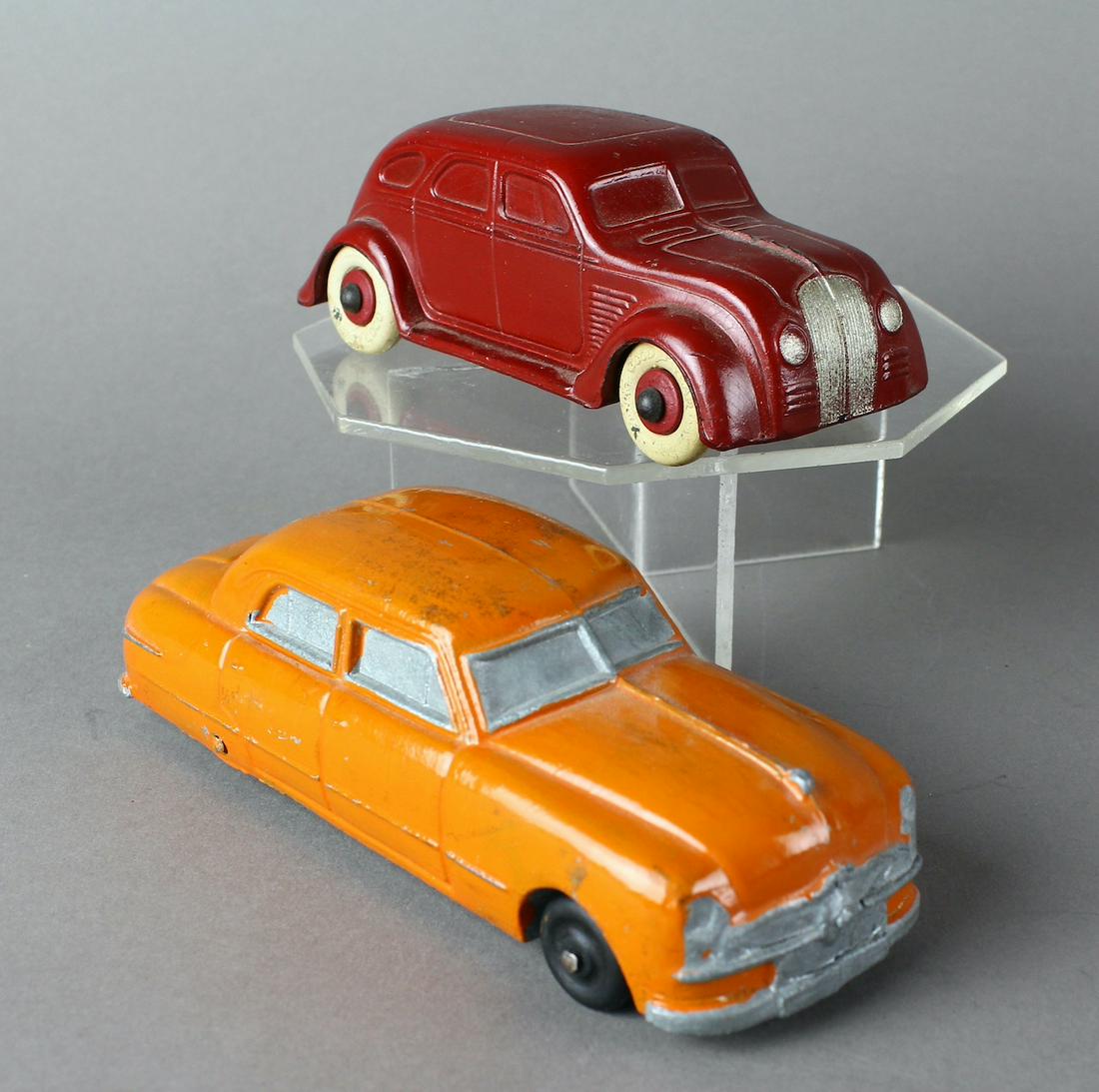 Slush Promo Car Ford & Chrysler Airflow Promo (1 of 4)