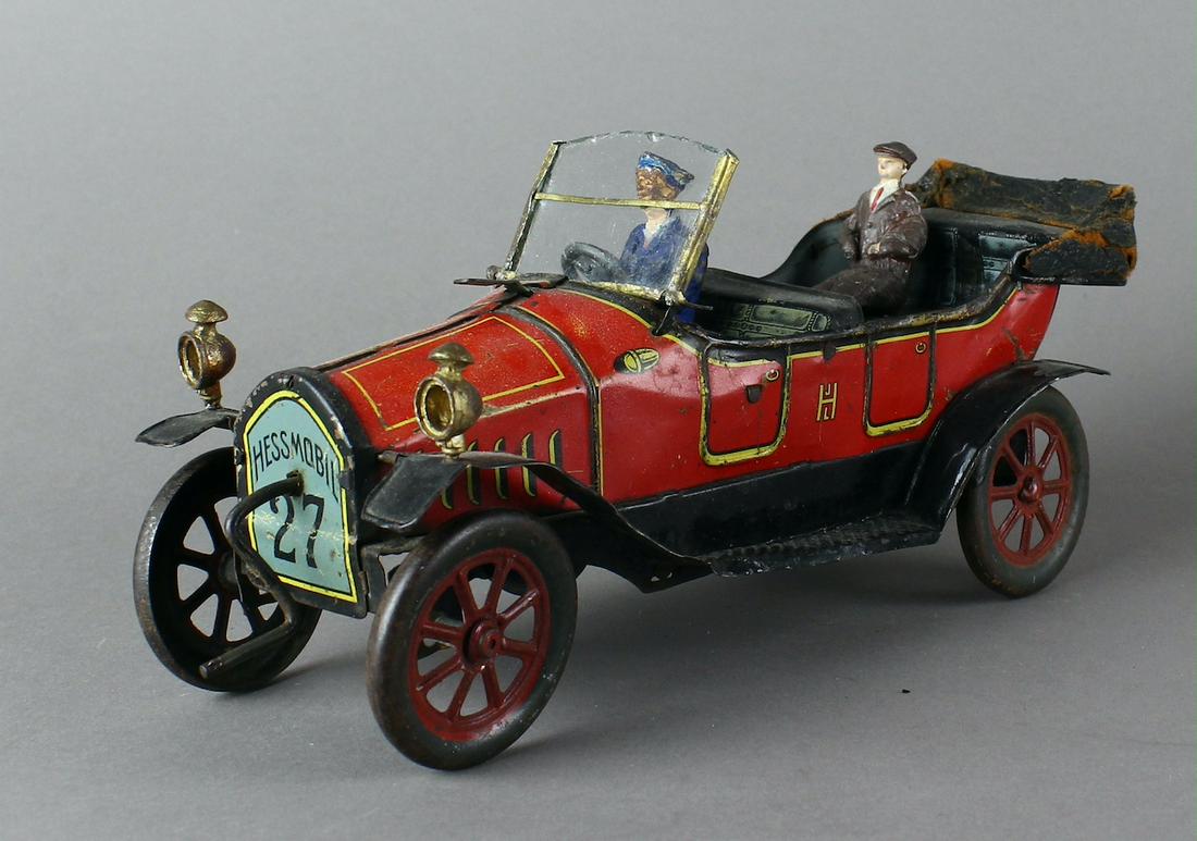 Hess German Open Tourer Flywheel Auto (1 of 7)