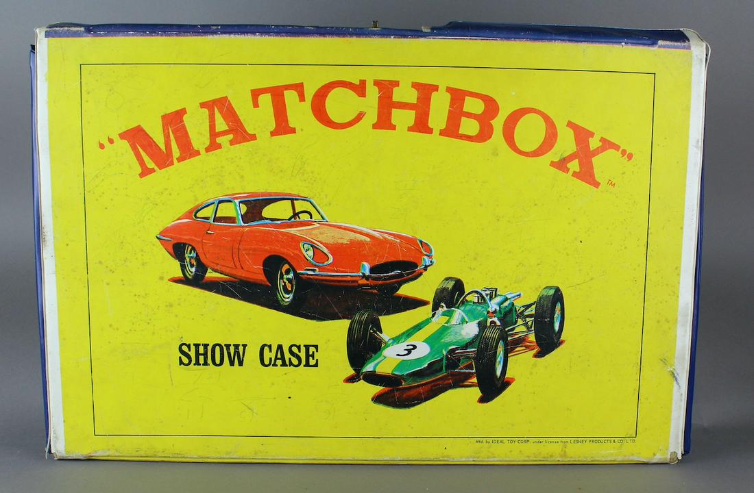 Large Matchbox Showcase (1 of 3)