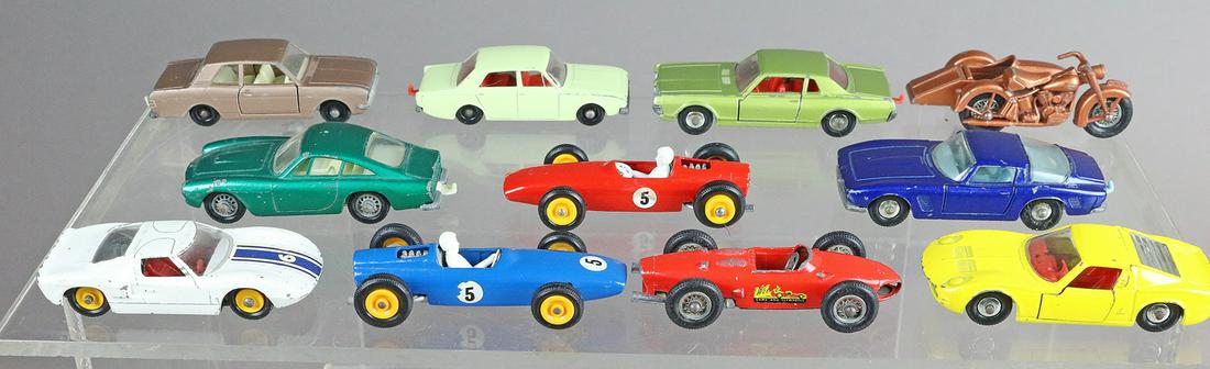 Matchbox Race Car Lot (1 of 2)
