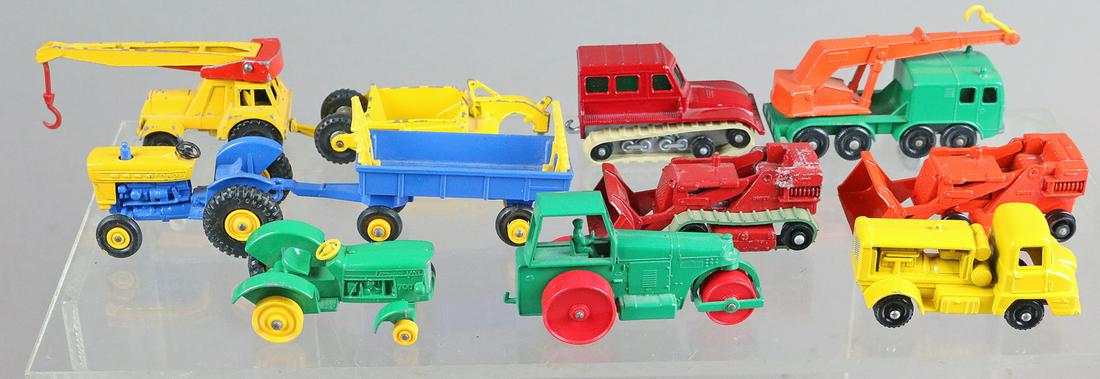 Matchbox Lesney Car Lot (1 of 2)