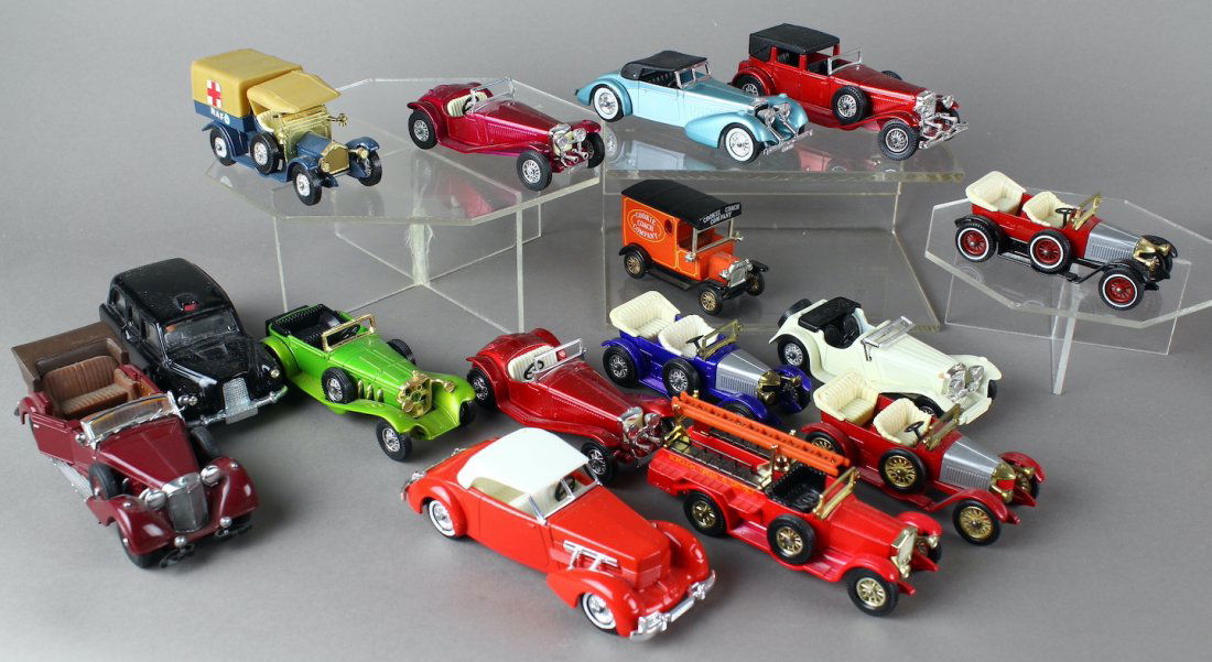 Matchbox Models Of Yesteryear Collection & Diecast (1 of 4)