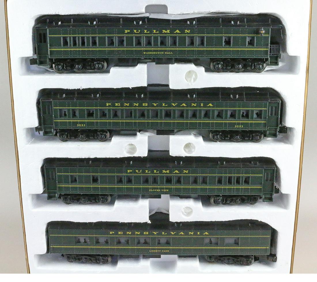 K Line PRR Set In Box (1 of 2)