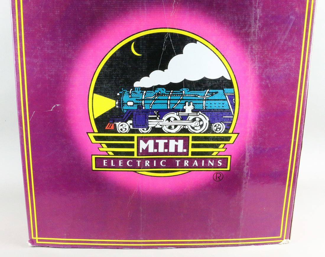 MTH C&O Chesapeake & Ohio 5 Car Metal Passenger Set (1 of 2)