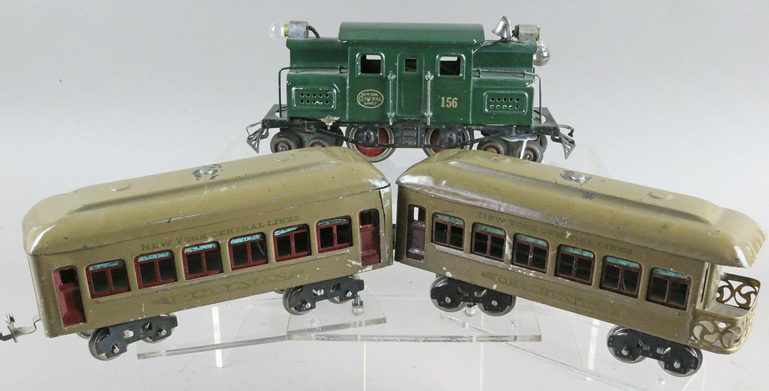 Lionel 156 Loco Pre War Lot (1 of 2)