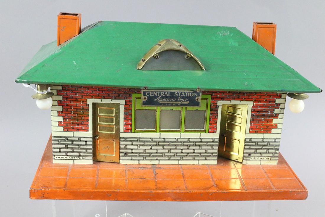 American Flyer Central Station (1 of 2)