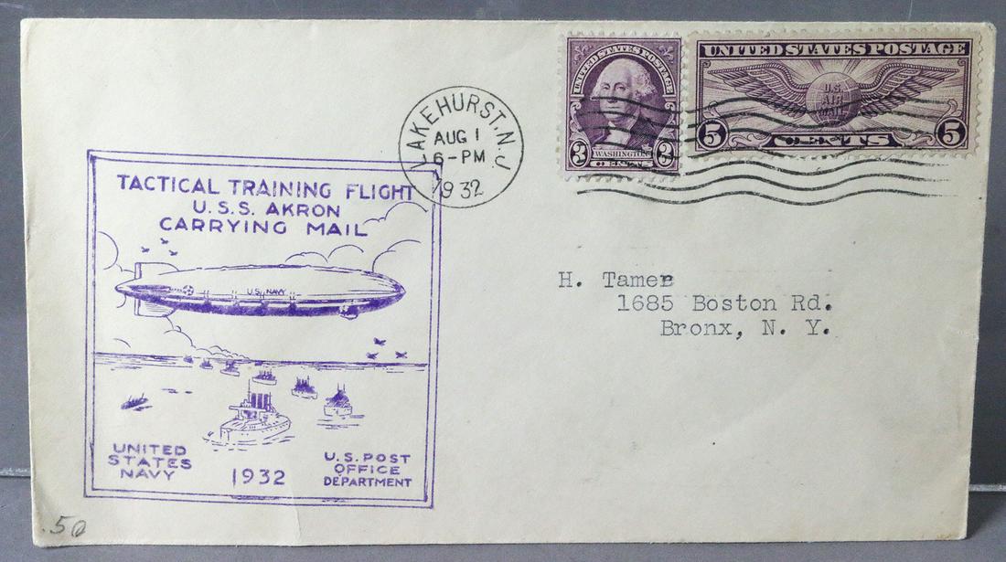 Lakehurst NJ 1st Day Cover Hindenburg: Lakehurst NJ 1st Day Cover Hindenburg All autographs & signed ephemera presented here is from the Cordelia Platt autograph collection. Highly regarded in the autograph industry, Cordelia was the presi