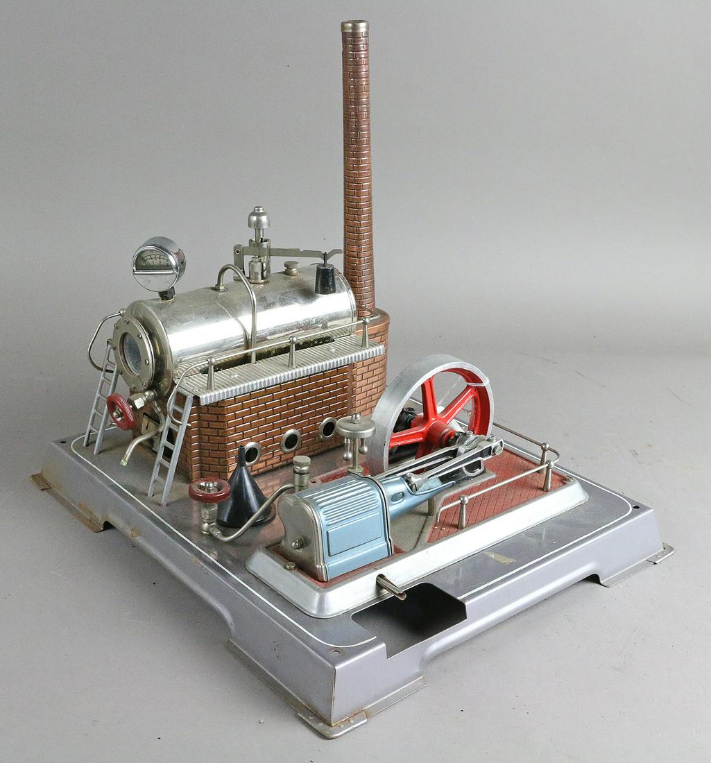 Bing Steam Engine 1922: Bing Steam Engine 1922 , 13 inches