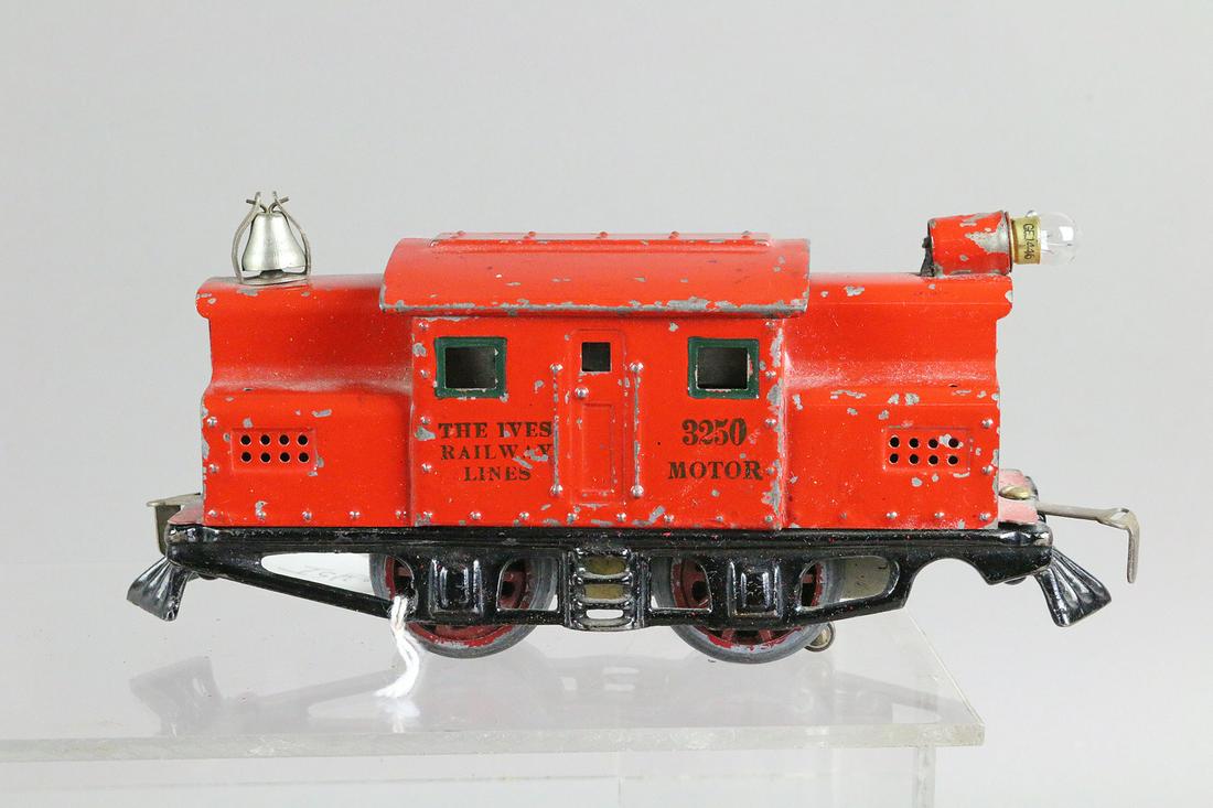 Ives 3250 Loco Set: Ives 3250 Loco Set, 60, 61, 62, 67, 67