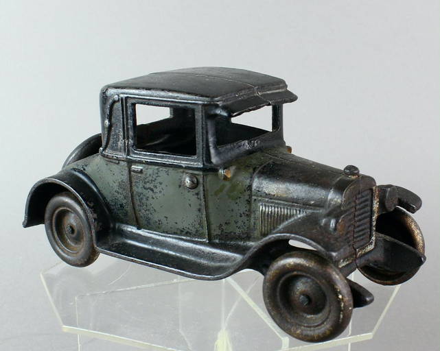 Arcade Large Chevrolet Coupe 8 Inches Mar 25, 2022 American Antique