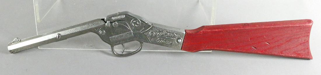 Kilgore Minute Man Cap Rifle Rare: Kilgore Minute Man Cap Rifle Rare