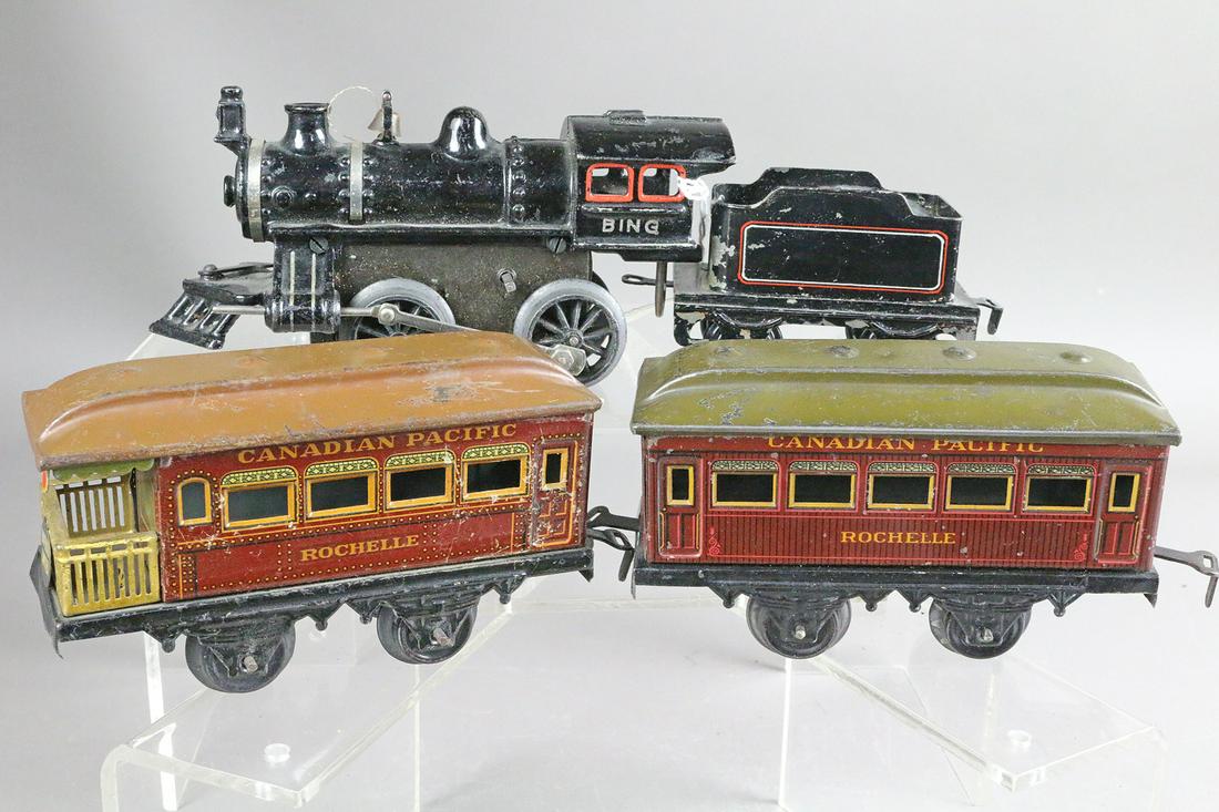 Bing 008 Loco Lot: Bing 008 Loco Lot