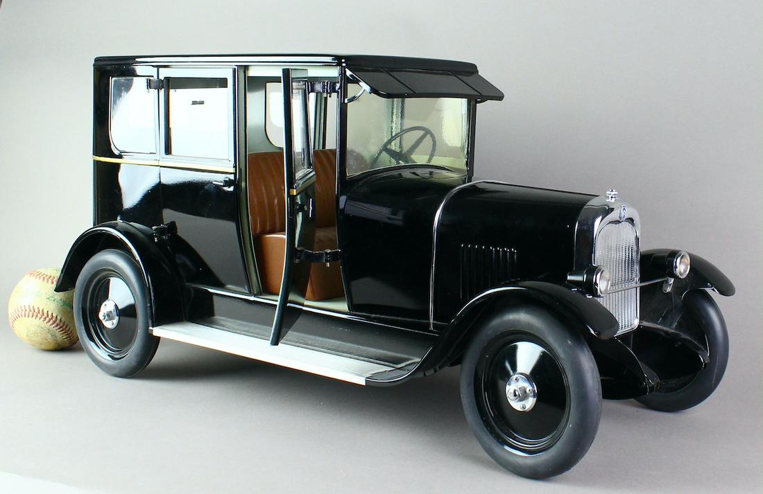 Citroen B 14 Brepsomy Taxi