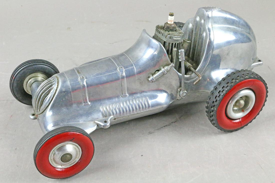 Ray Cox Thimble Drome Tether Car, Early (1 of 5)