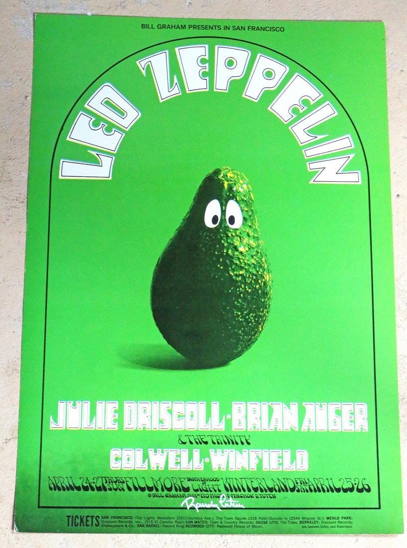 LED ZEPPELIN - AVOCADO POWER 6CD BOX SET [EMPRESS VALLEY