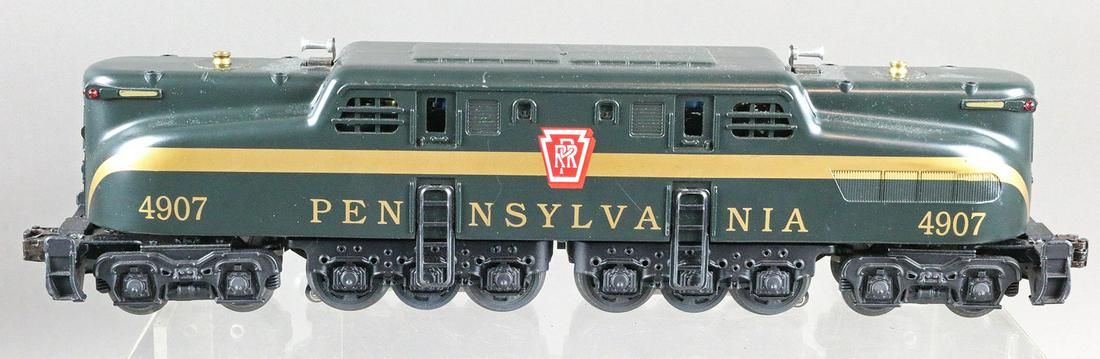 Lionel 4907 Loco: Lionel 4907 Loco