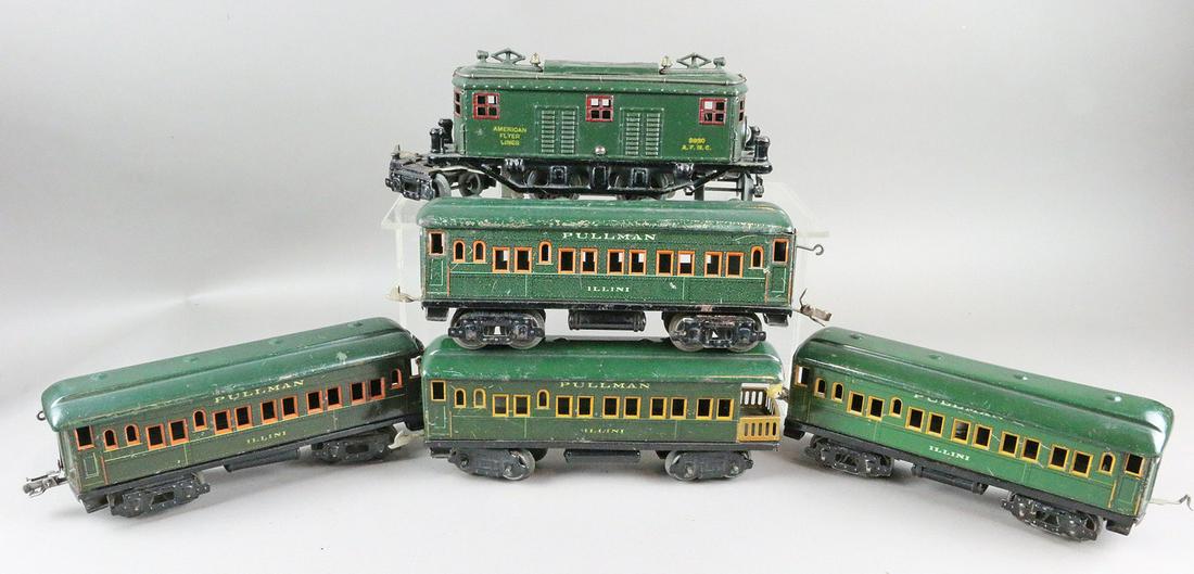 Accoppiatore Per Trenini American Flyer - Occhielli E Nocche Per Scartamento S Anni 1006199 - Foto 4