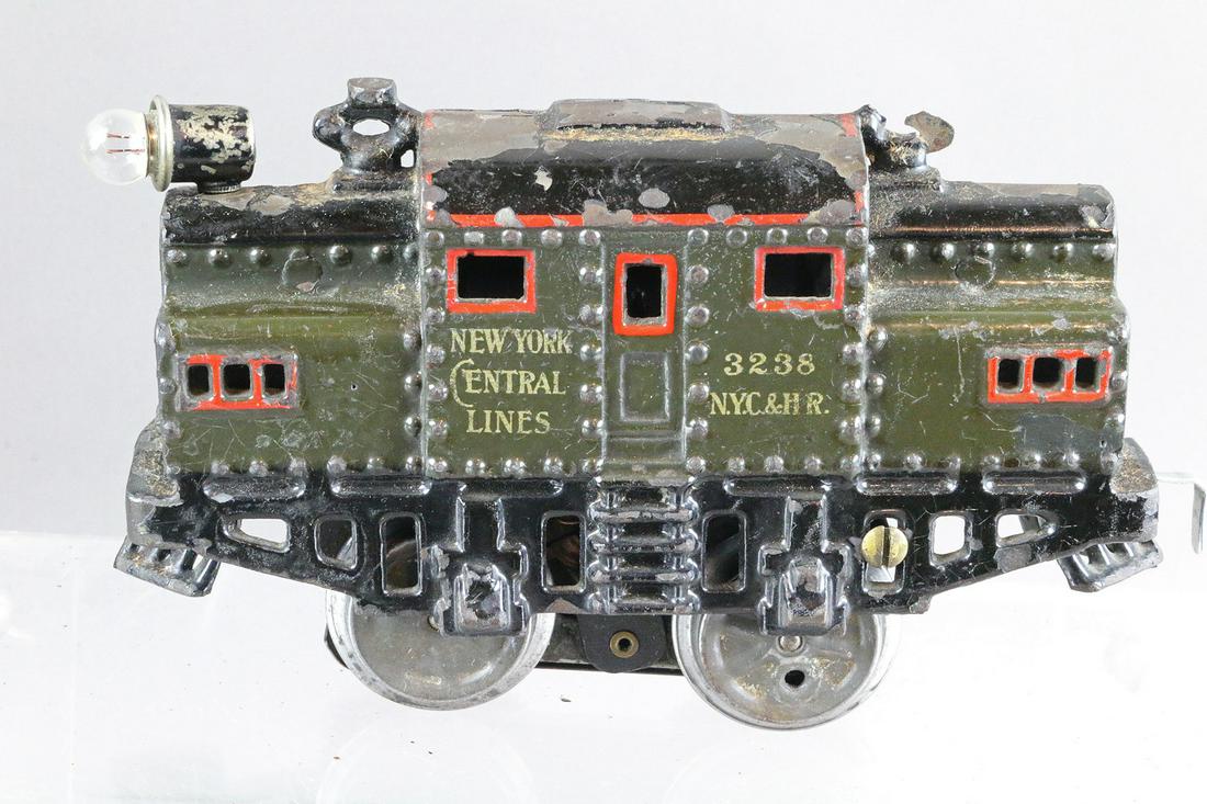 Bing NYC 3238 Locomotive: Bing NYC 3238 Locomotive