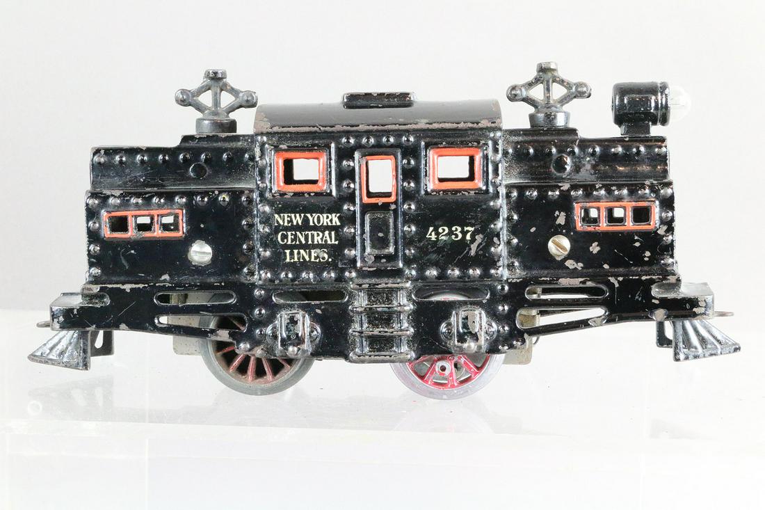 American Flyer 4237 Locomotive: American Flyer 4237 Loco