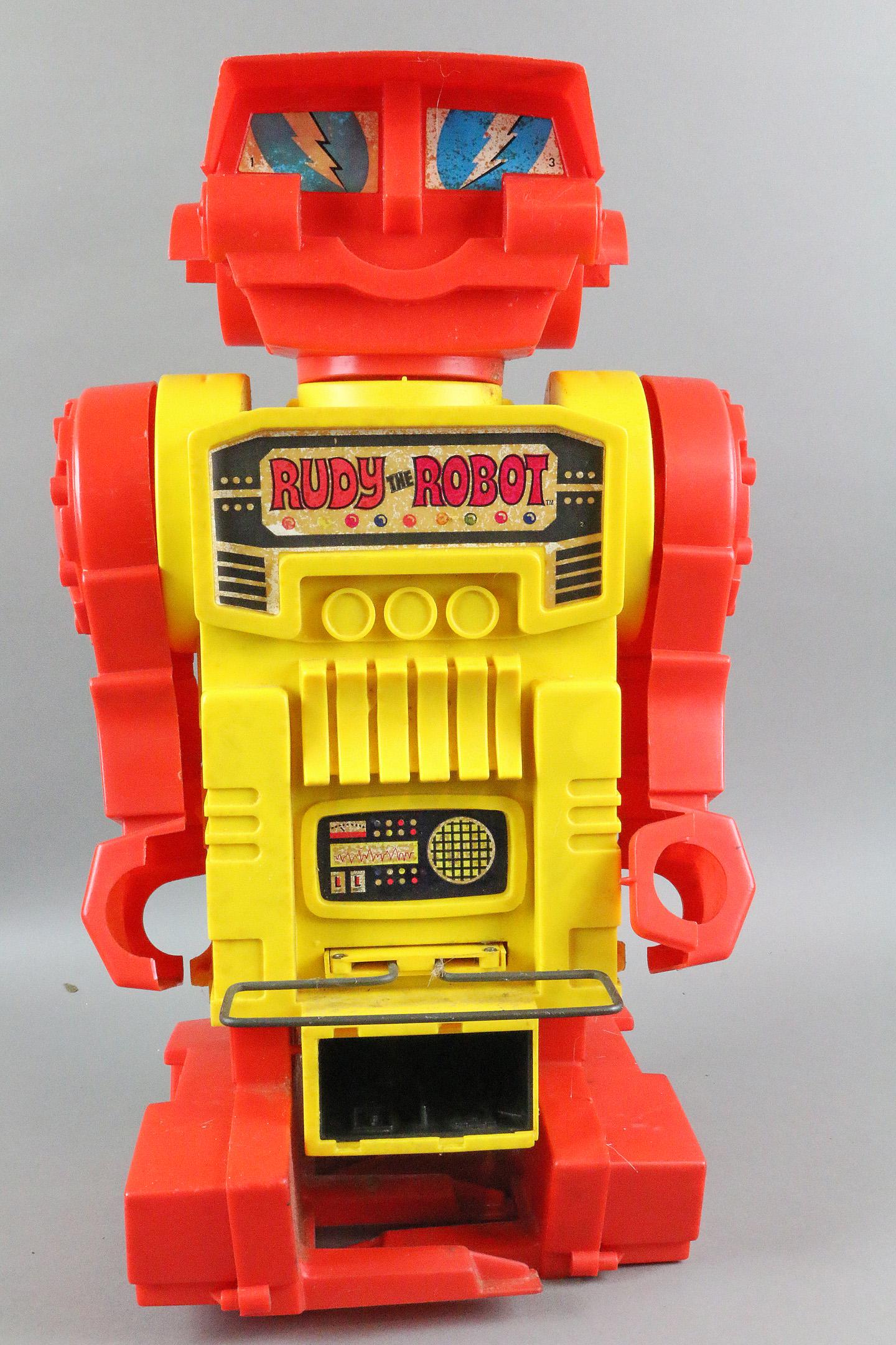 Remco Rudy The Robot: Remco Rudy The Robot 17 inches