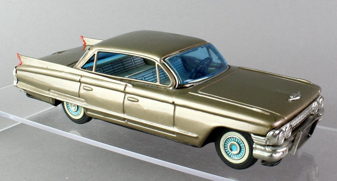 Bandai, Cadillac