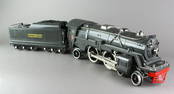 Lionel Standard Gauge 392E Locomotive & Tender