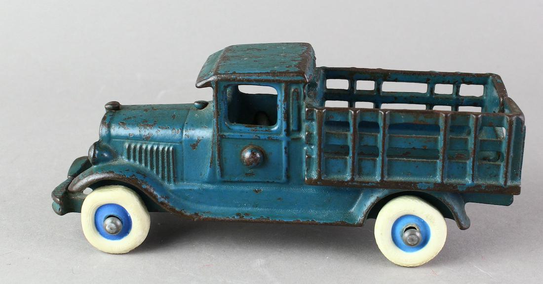A C Williams Ford Stake Truck (1 of 5)