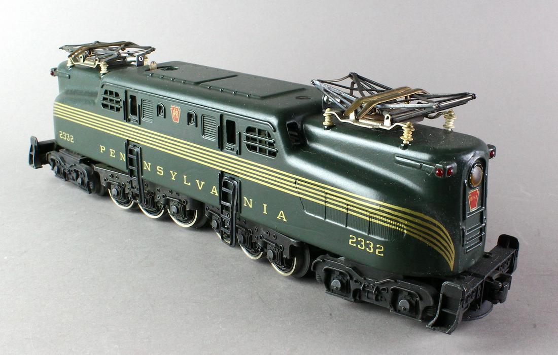 Lionel PA GG1 Locomotive 2332: Lionel PA GG1 Locomotive. Excellent Lionel train #2332.
