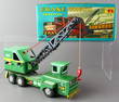 Rosko Tin Crane Truck & Box