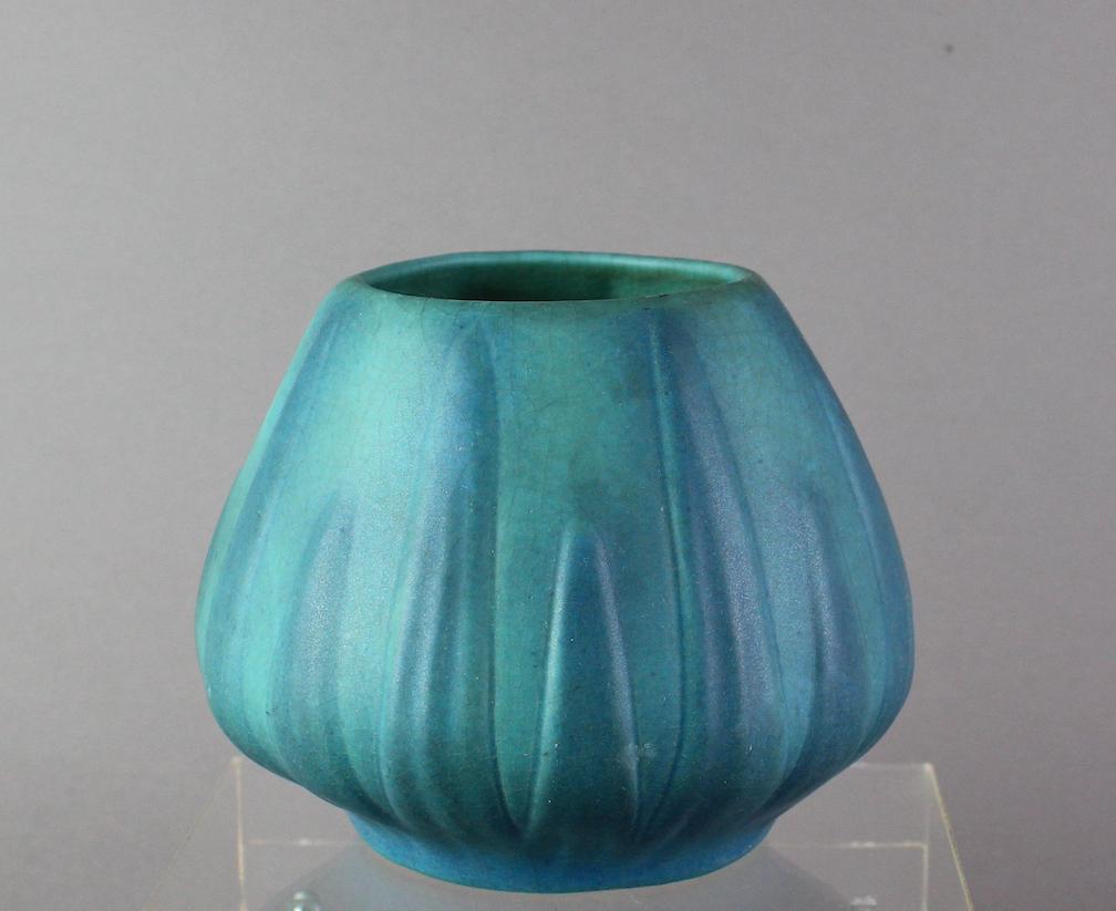 Van Briggle American Art Pottery Vase (1 of 3)