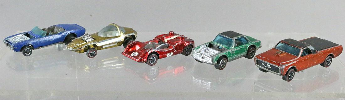 Hot Wheels Redline Lot (1 of 2)