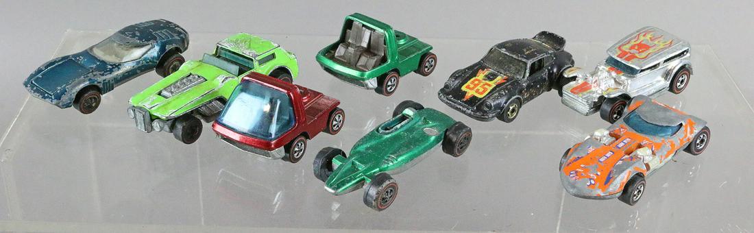Hot Wheels Redline Lot (1 of 2)