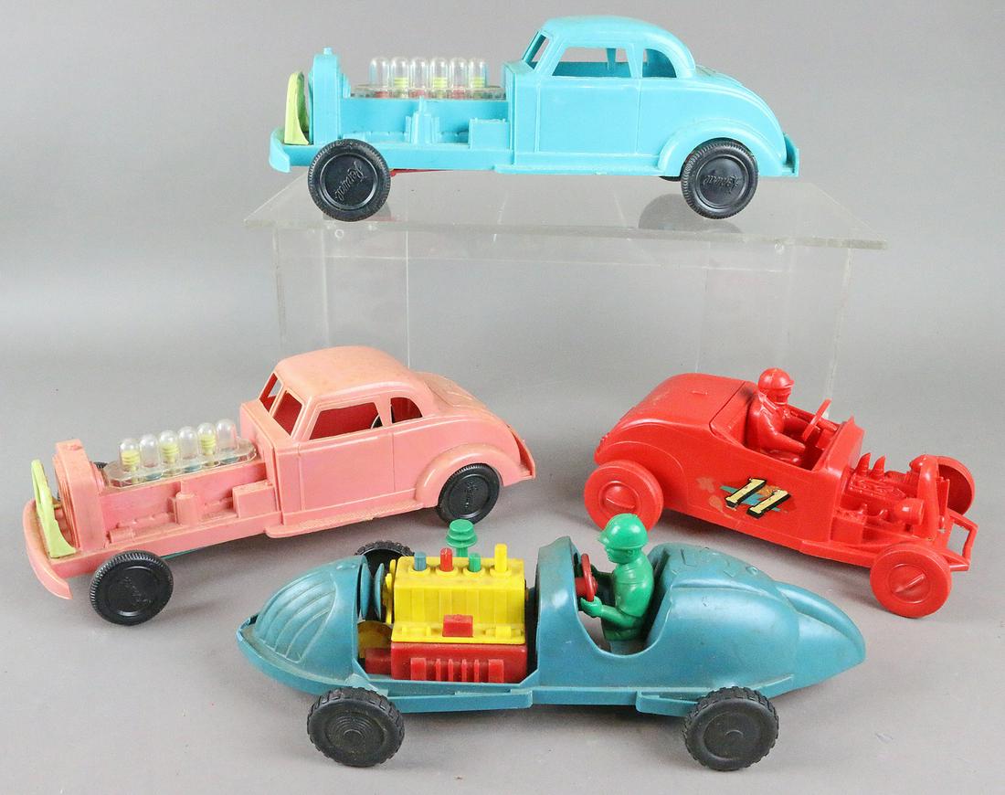 Renwal Hot Rod Rat Rod Lot (1 of 3)