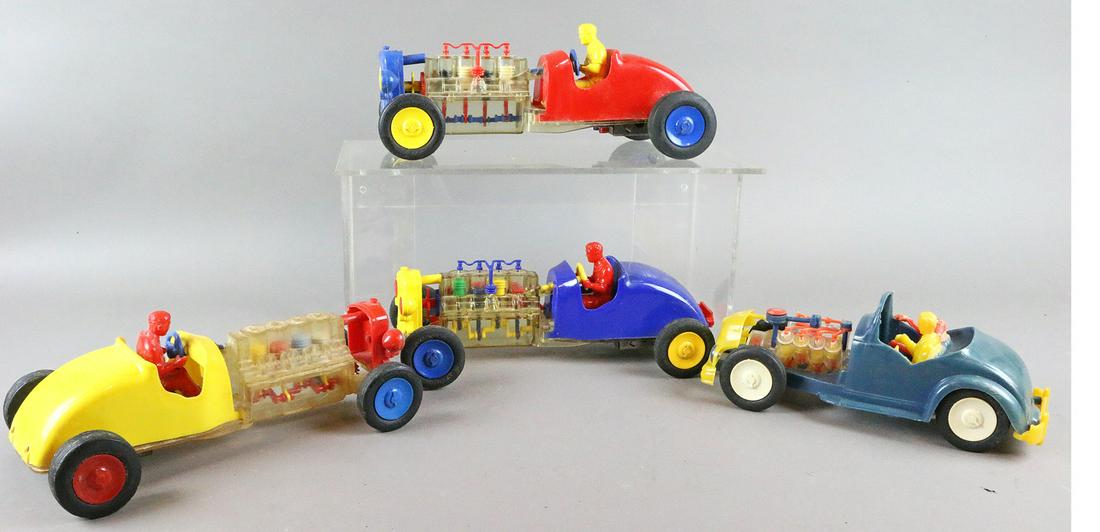 Renwal Visible Cylinder Hot Rod Lot (1 of 3)