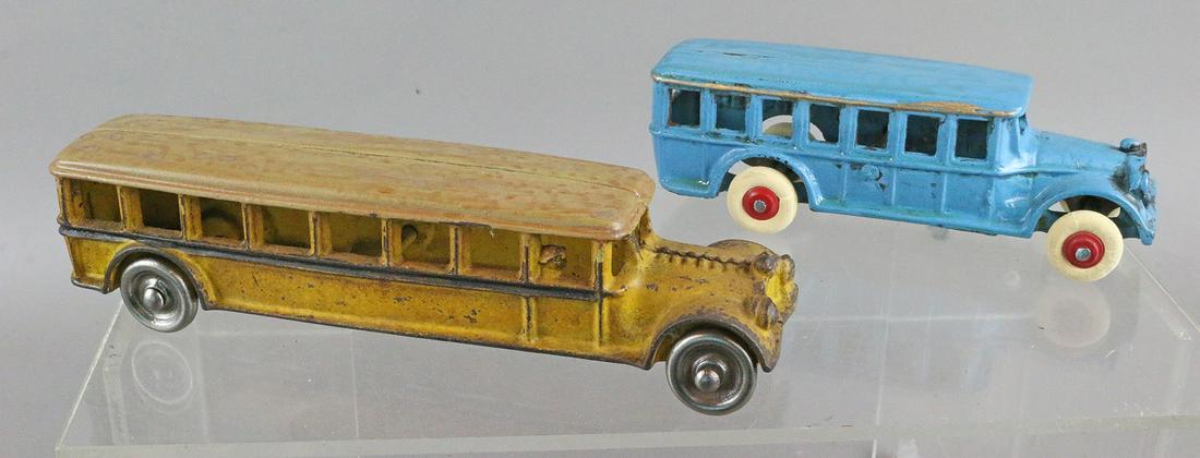 Kilgore Arcade Fageol Bus Lot (1 of 2)