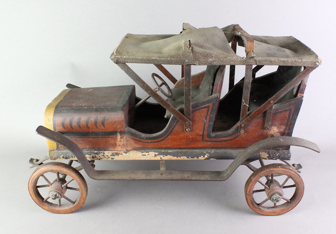 Americana Scratch Made Large Limousine (1 of 7)