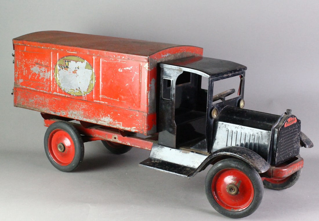 Keystone Pressed Steel Packard Delivery Truck (1 of 5)