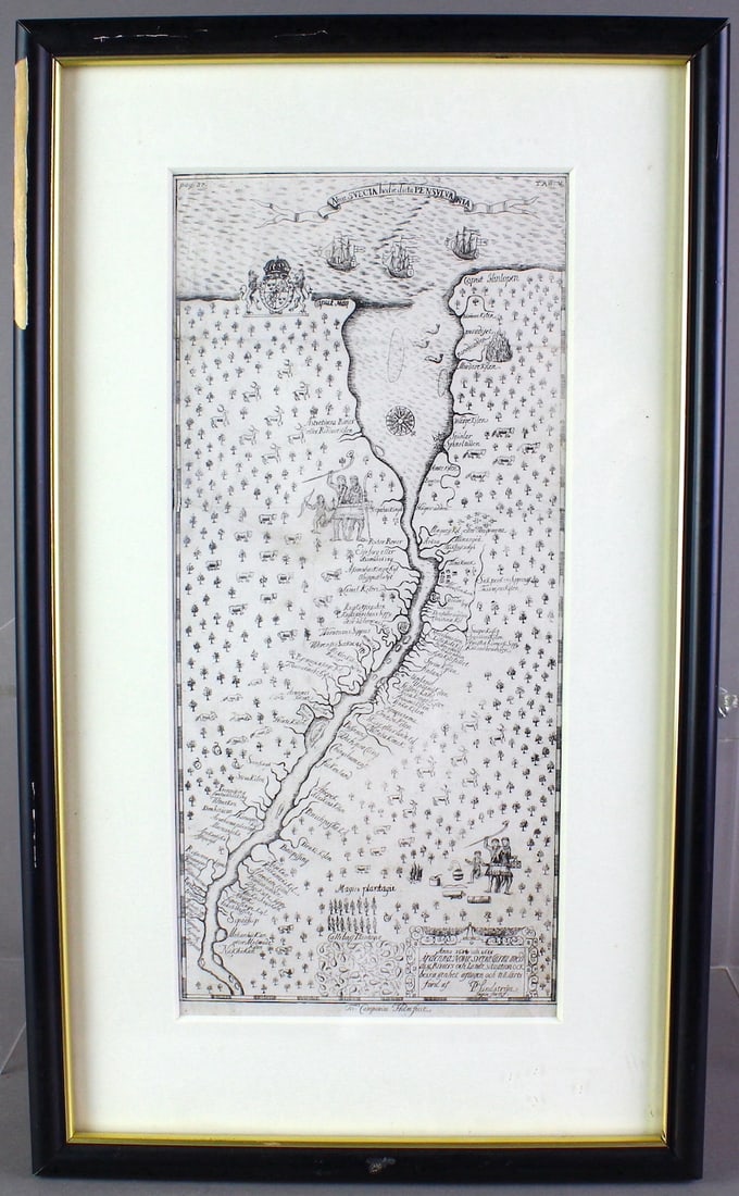 1702 P. Lindstrom PA/DE Delaware Bay/River (1 of 4)