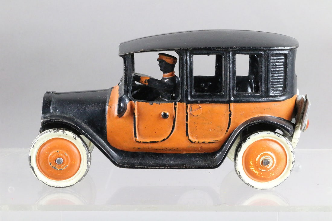 Friedag Yellow Cab (1 of 3)